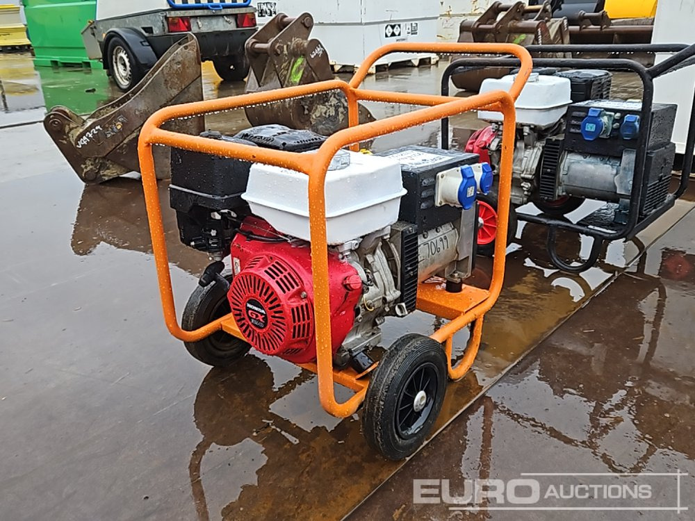 2020 Honda GX390 - Gerador elétrico: foto 1 2020 Honda GX390 - Gerador elétrico: foto 1