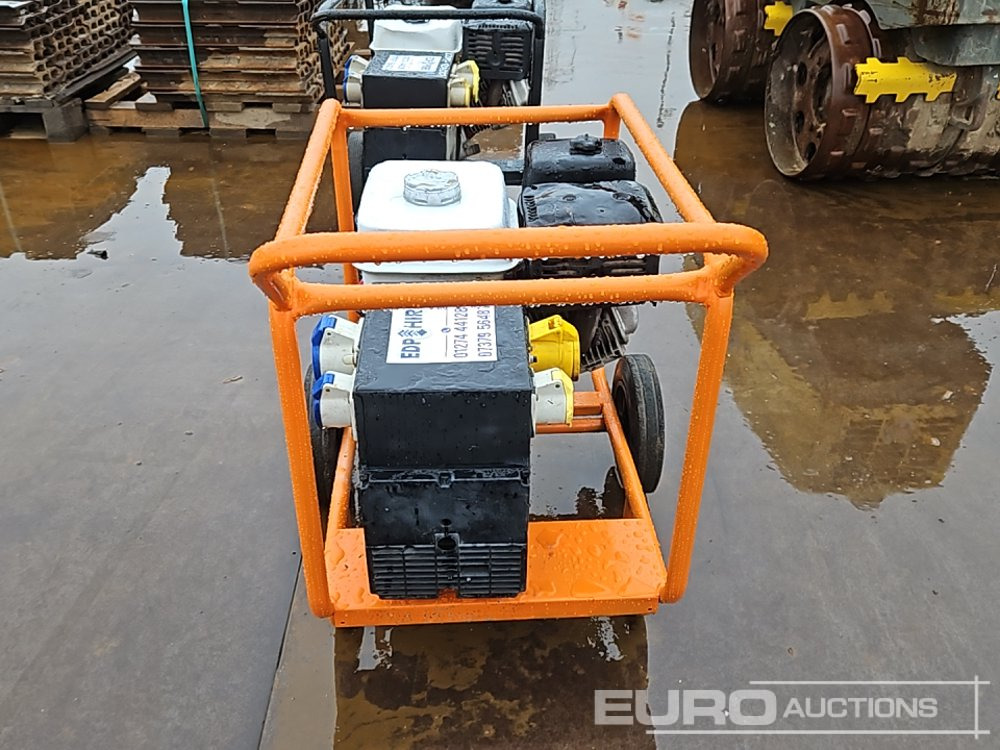 2020 Honda GX390 - Gerador elétrico: foto 4 2020 Honda GX390 - Gerador elétrico: foto 4