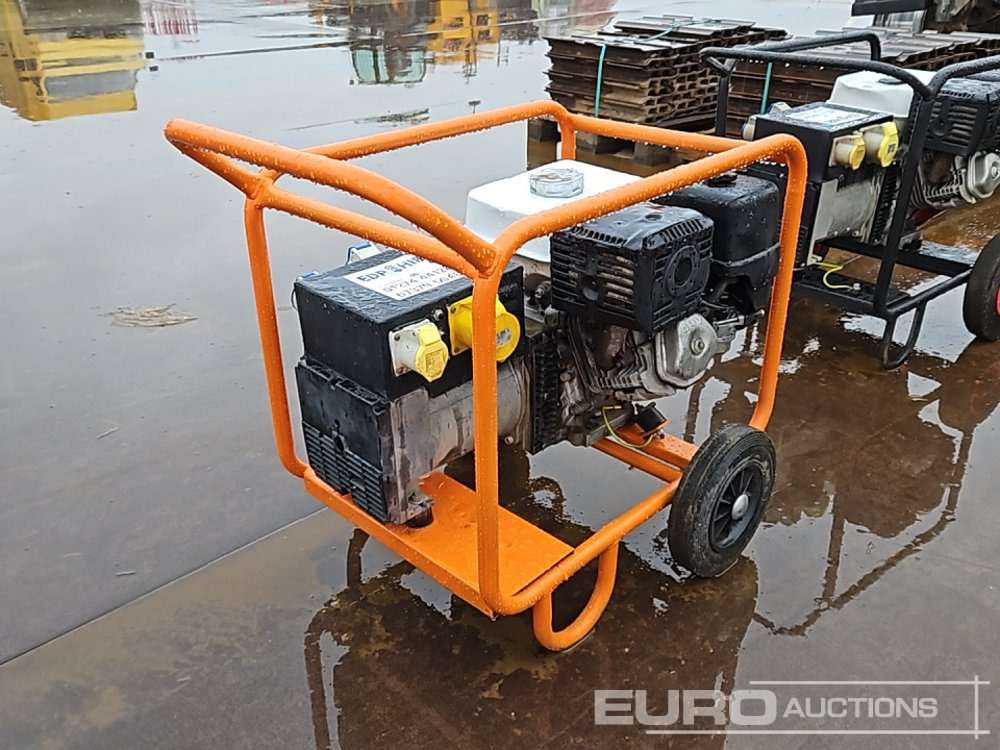 2020 Honda GX390 - Gerador elétrico: foto 5 2020 Honda GX390 - Gerador elétrico: foto 5