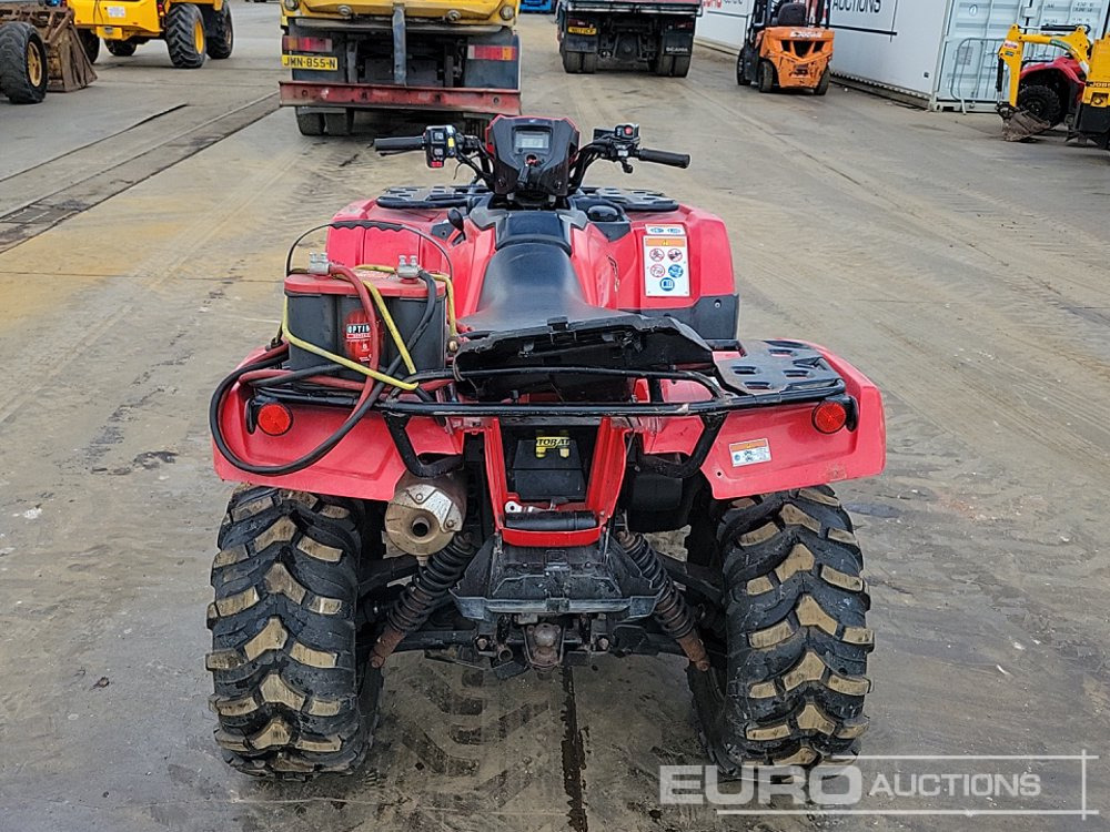 2020 Honda TRX520FA6 - Quadriciclo: foto 4 2020 Honda TRX520FA6 - Quadriciclo: foto 4