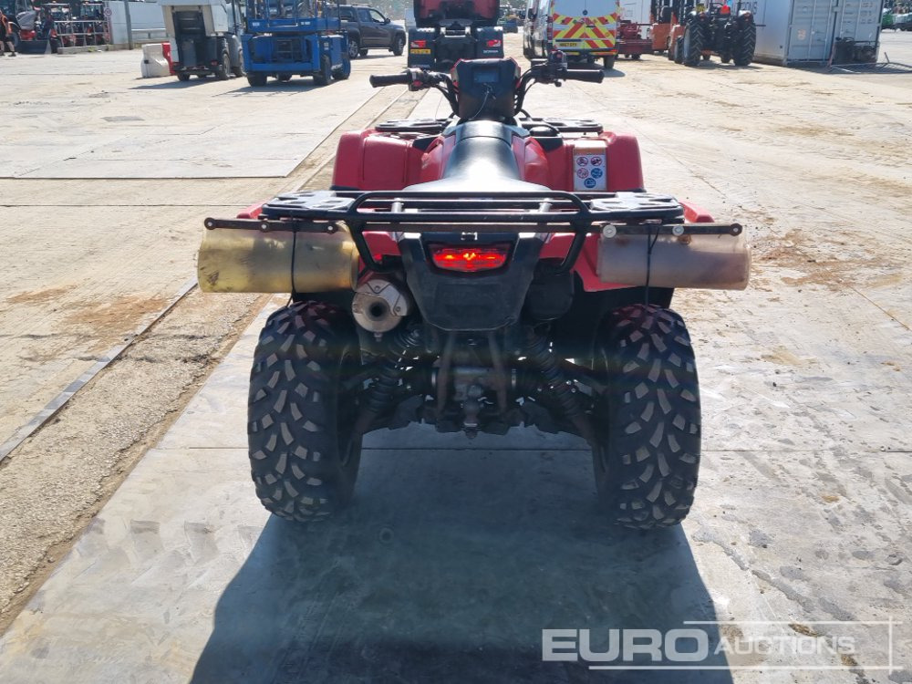 2020 Honda TRX520FM6 - Quadriciclo: foto 4 2020 Honda TRX520FM6 - Quadriciclo: foto 4