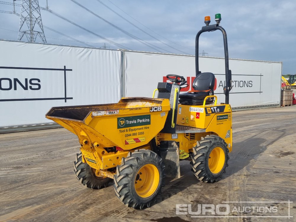 2020 JCB 1T-2 - Tombador: foto 1 2020 JCB 1T-2 - Tombador: foto 1