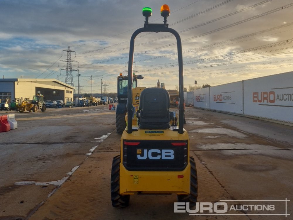 2020 JCB 1T-2S5 - Tombador: foto 4 2020 JCB 1T-2S5 - Tombador: foto 4