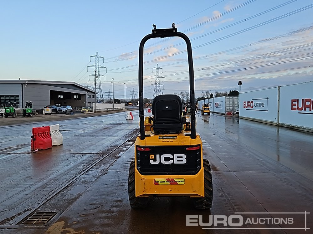 2020 JCB 1T-2S5 - Tombador: foto 4 2020 JCB 1T-2S5 - Tombador: foto 4