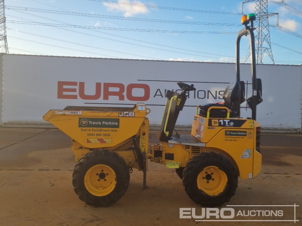 2020 JCB 1T-2S5 - Tombador: foto 2 2020 JCB 1T-2S5 - Tombador: foto 2