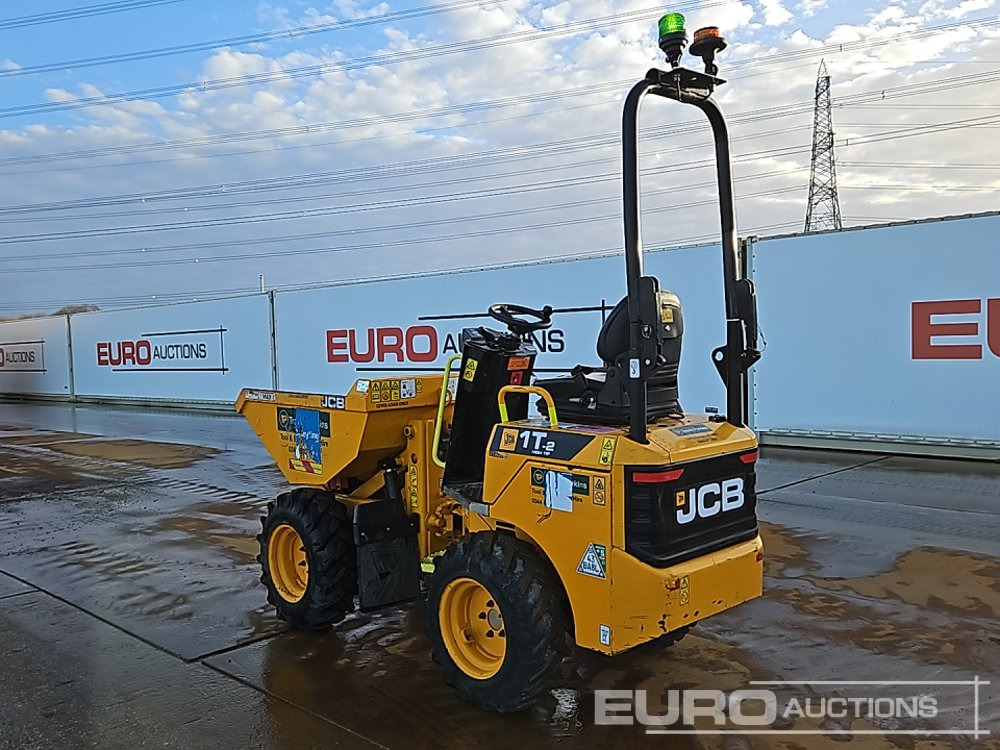 2020 JCB 1T-2S5 - Tombador: foto 3 2020 JCB 1T-2S5 - Tombador: foto 3