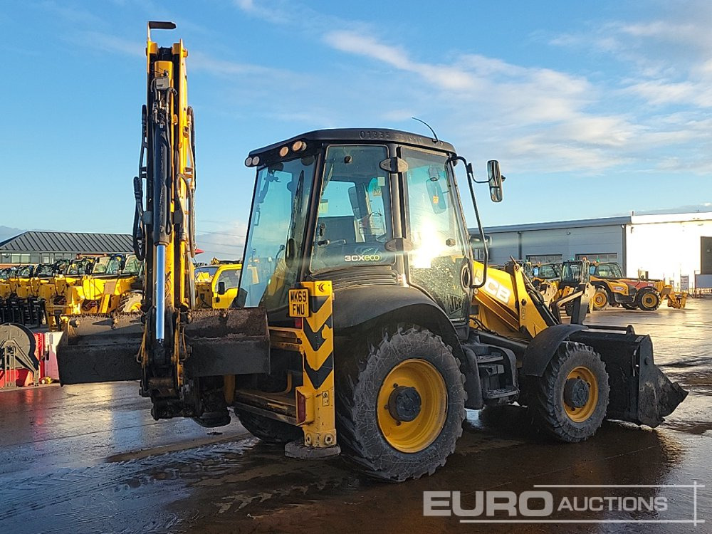 2020 JCB 3CX - Retroescavadeira: foto 5 2020 JCB 3CX - Retroescavadeira: foto 5
