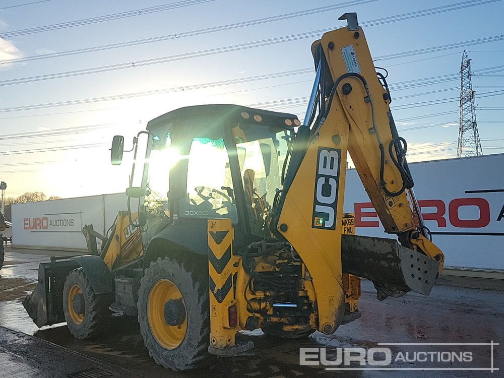 2020 JCB 3CX - Retroescavadeira: foto 3 2020 JCB 3CX - Retroescavadeira: foto 3