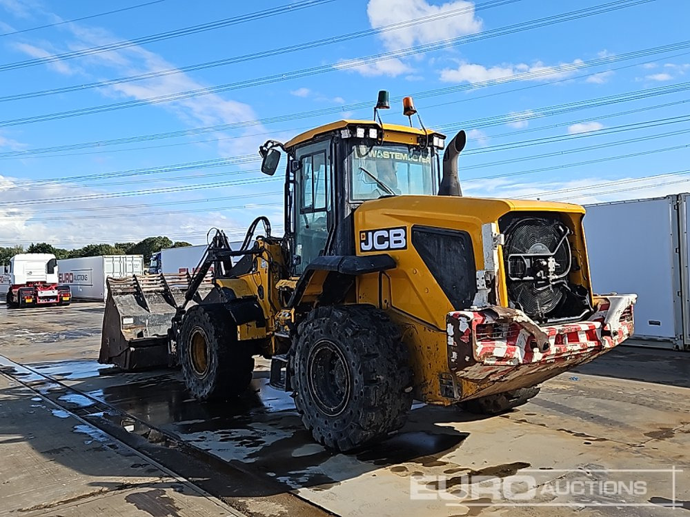 2020 JCB 437HT - Pá carregadora de rodas: foto 3 2020 JCB 437HT - Pá carregadora de rodas: foto 3