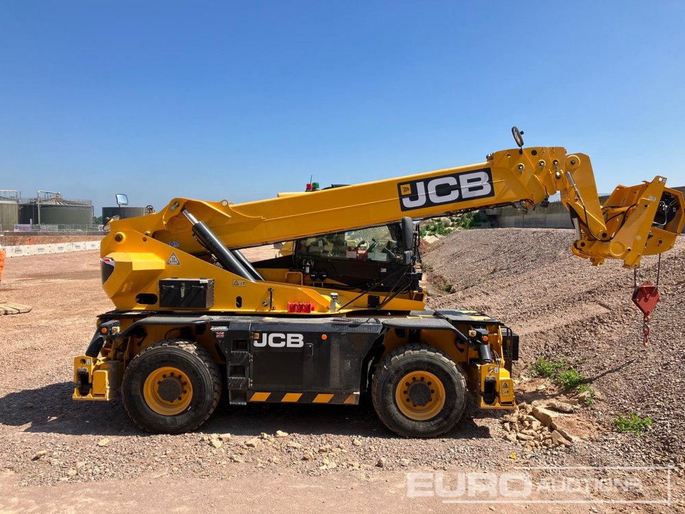 2020 JCB 5.5-21 - Empilhador telescópico: foto 3 2020 JCB 5.5-21 - Empilhador telescópico: foto 3