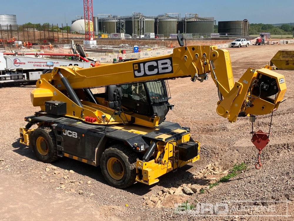 2020 JCB 5.5-21 - Empilhador telescópico: foto 5 2020 JCB 5.5-21 - Empilhador telescópico: foto 5