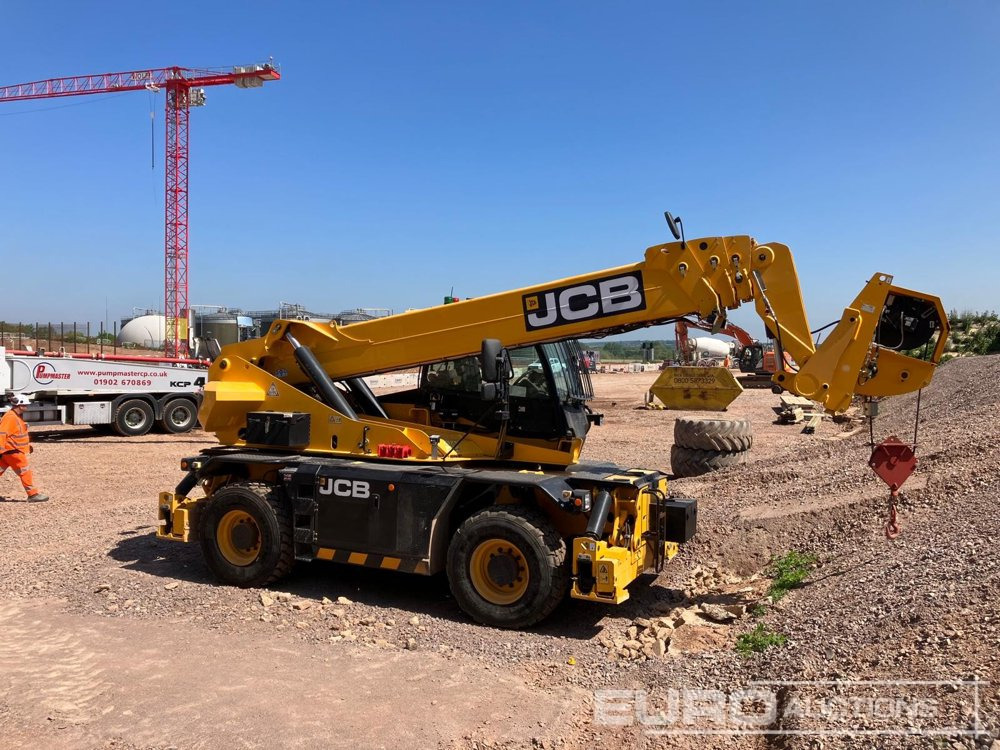 2020 JCB 5.5-21 - Empilhador telescópico: foto 4 2020 JCB 5.5-21 - Empilhador telescópico: foto 4