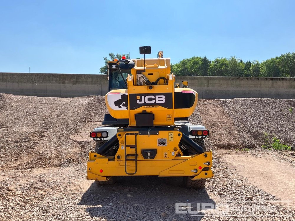 2020 JCB 5.5-21 - Empilhador telescópico: foto 2 2020 JCB 5.5-21 - Empilhador telescópico: foto 2