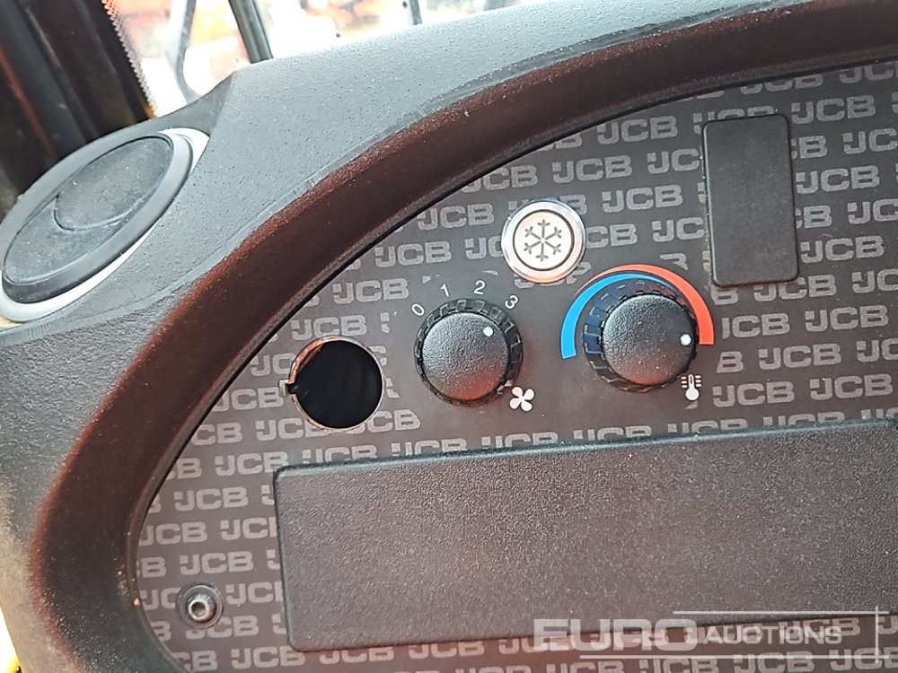 Empilhador telescópico 2020 JCB 520-40: foto 33