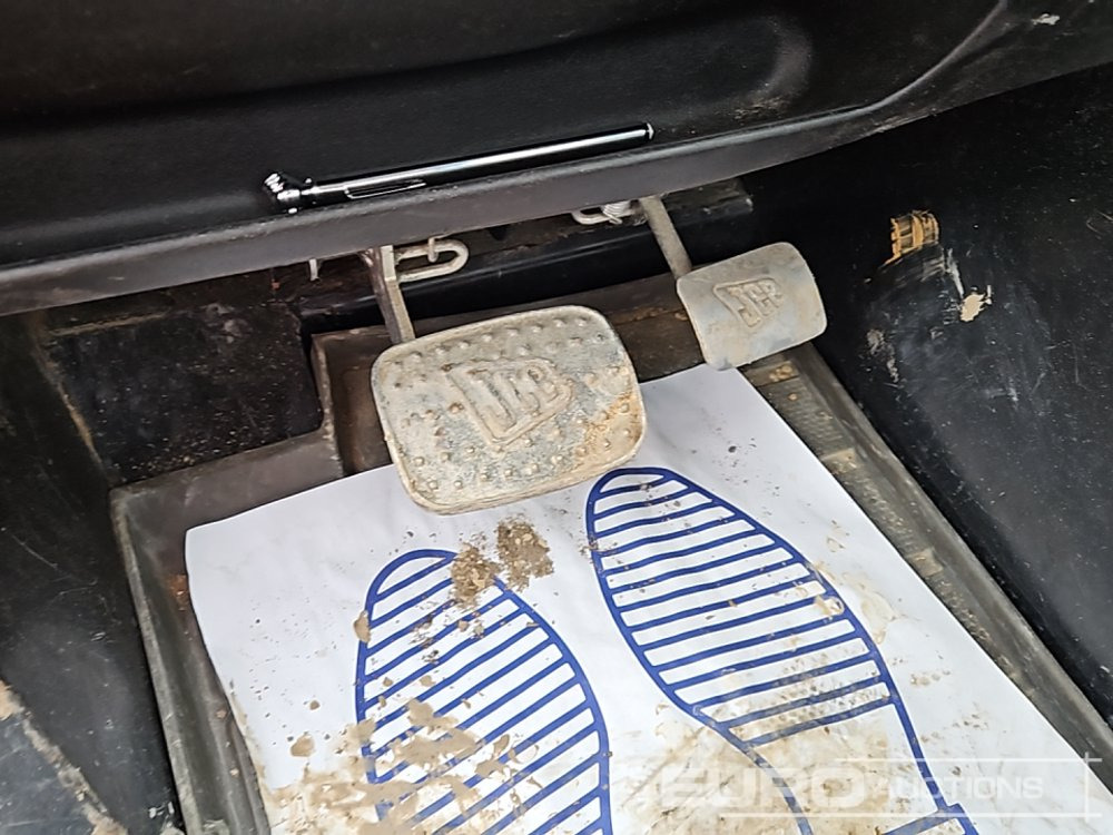 Empilhador telescópico 2020 JCB 520-40: foto 29