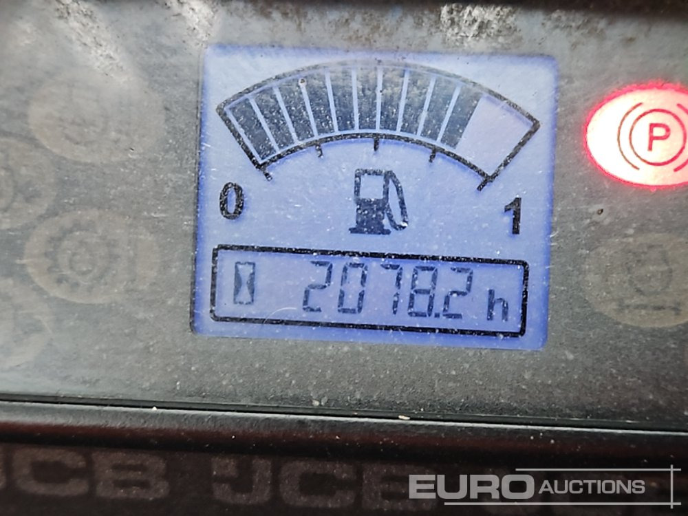 Empilhador telescópico 2020 JCB 520-40: foto 38