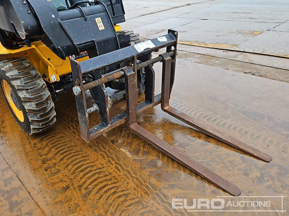 Empilhador telescópico 2020 JCB 520-40: foto 17