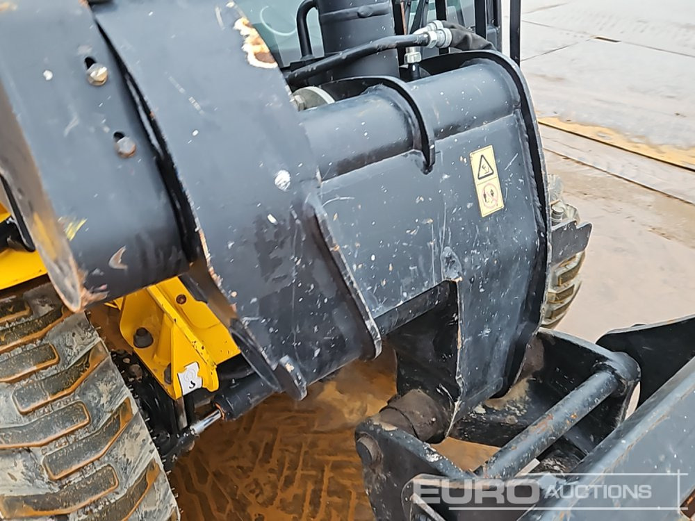 Empilhador telescópico 2020 JCB 520-40: foto 16