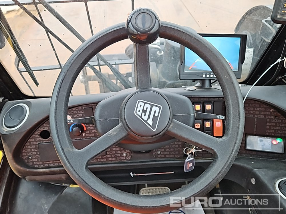 Empilhador telescópico 2020 JCB 520-40: foto 36