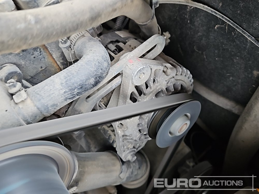 Empilhador telescópico 2020 JCB 520-40: foto 22