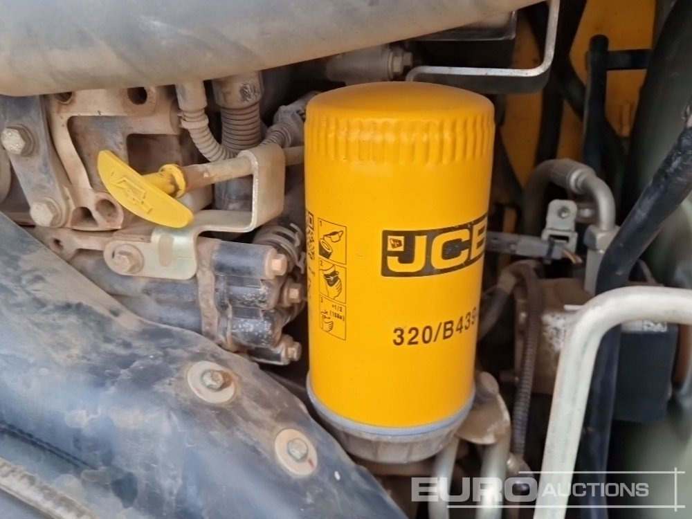 Empilhador telescópico 2020 JCB 540-200: foto 23