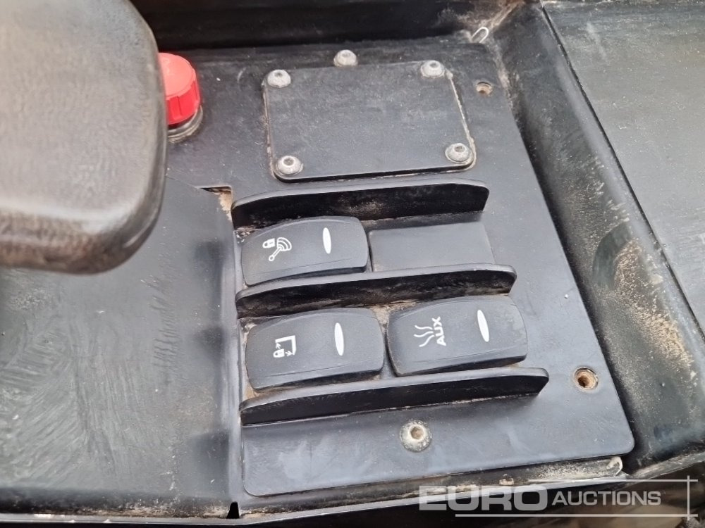 Empilhador telescópico 2020 JCB 540-200: foto 36