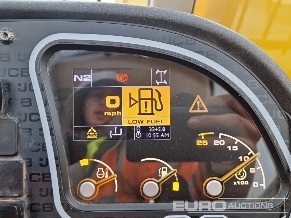 Empilhador telescópico 2020 JCB 540-200: foto 41