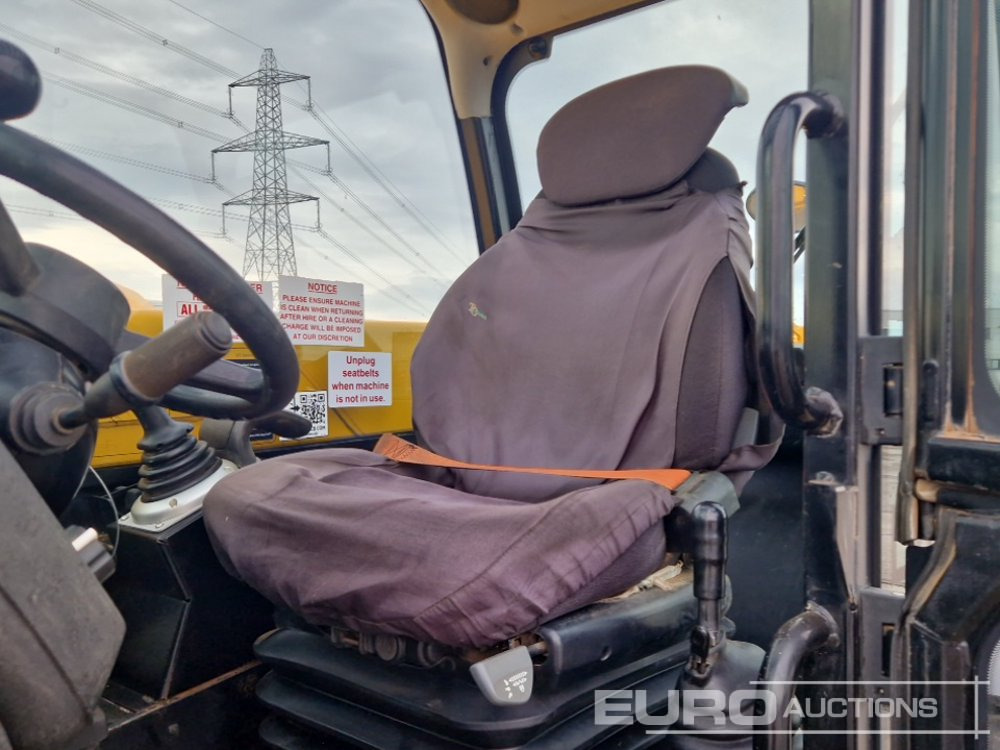 Empilhador telescópico 2020 JCB 540-200: foto 33