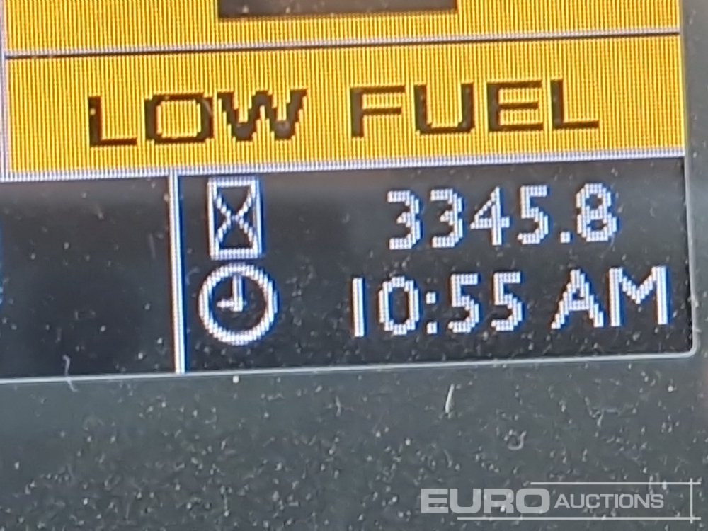 Empilhador telescópico 2020 JCB 540-200: foto 42