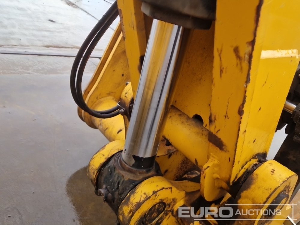 Empilhador telescópico 2020 JCB 540-200: foto 27