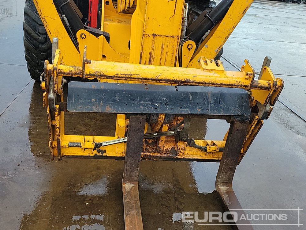 Empilhador telescópico 2020 JCB 540-200: foto 14