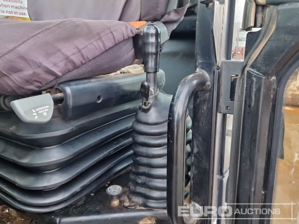 Empilhador telescópico 2020 JCB 540-200: foto 34
