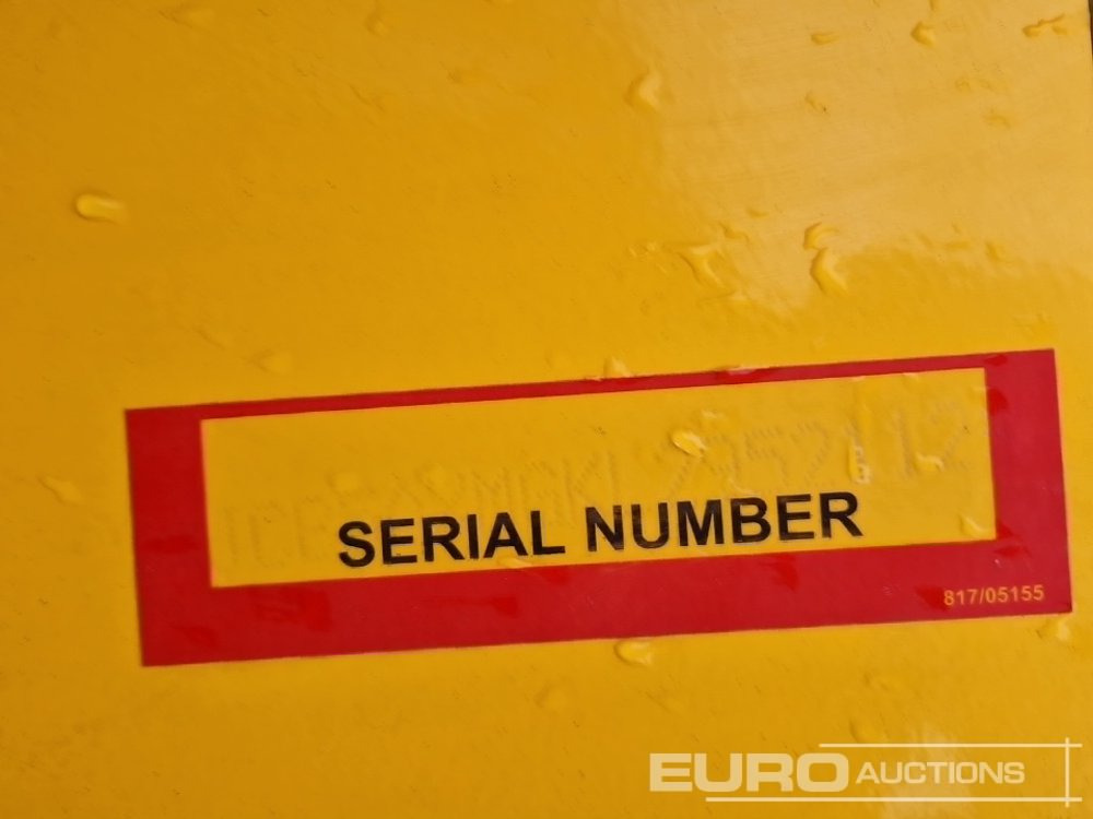 Empilhador telescópico 2020 JCB 540-200: foto 45