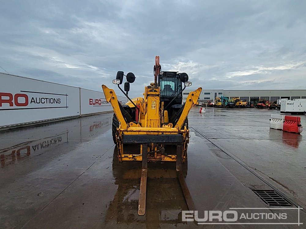 Empilhador telescópico 2020 JCB 540-200: foto 8