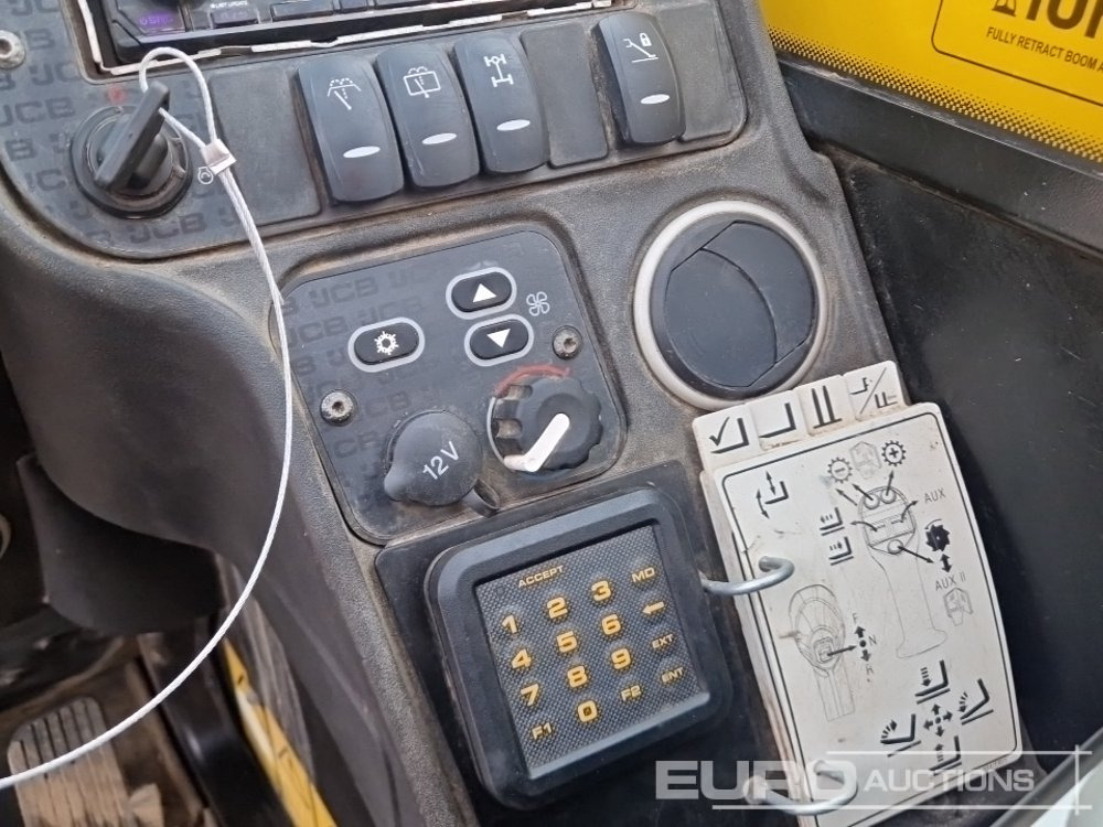 Empilhador telescópico 2020 JCB 540-200: foto 38