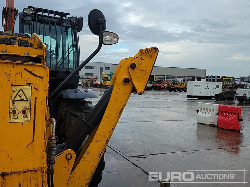 Empilhador telescópico 2020 JCB 540-200: foto 15