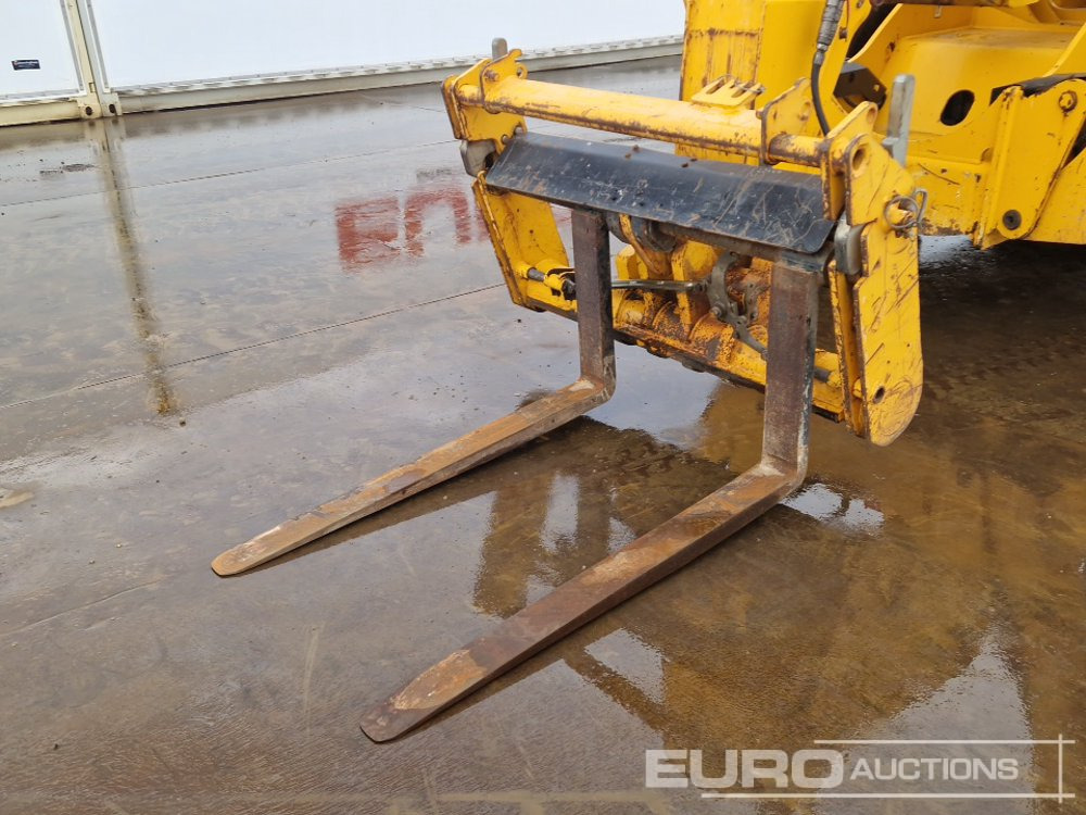 Empilhador telescópico 2020 JCB 540-200: foto 31