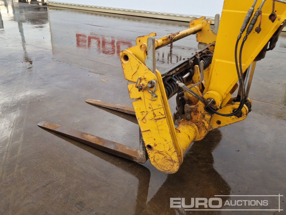 Empilhador telescópico 2020 JCB 540-200: foto 32