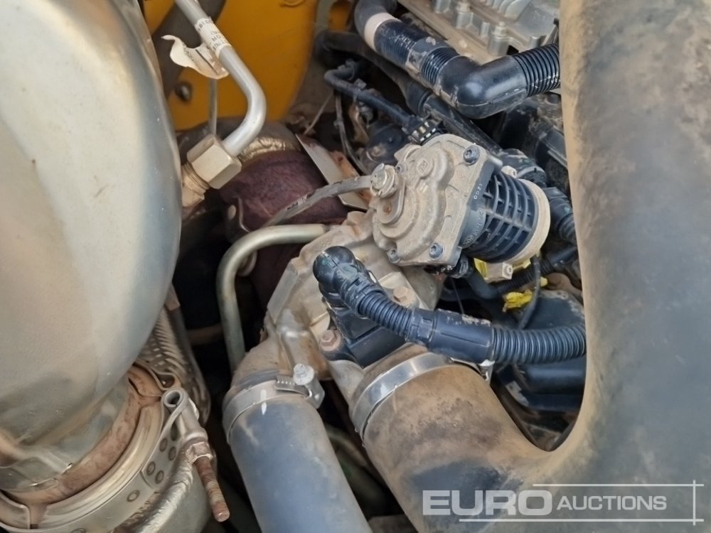 Empilhador telescópico 2020 JCB 540-200: foto 24