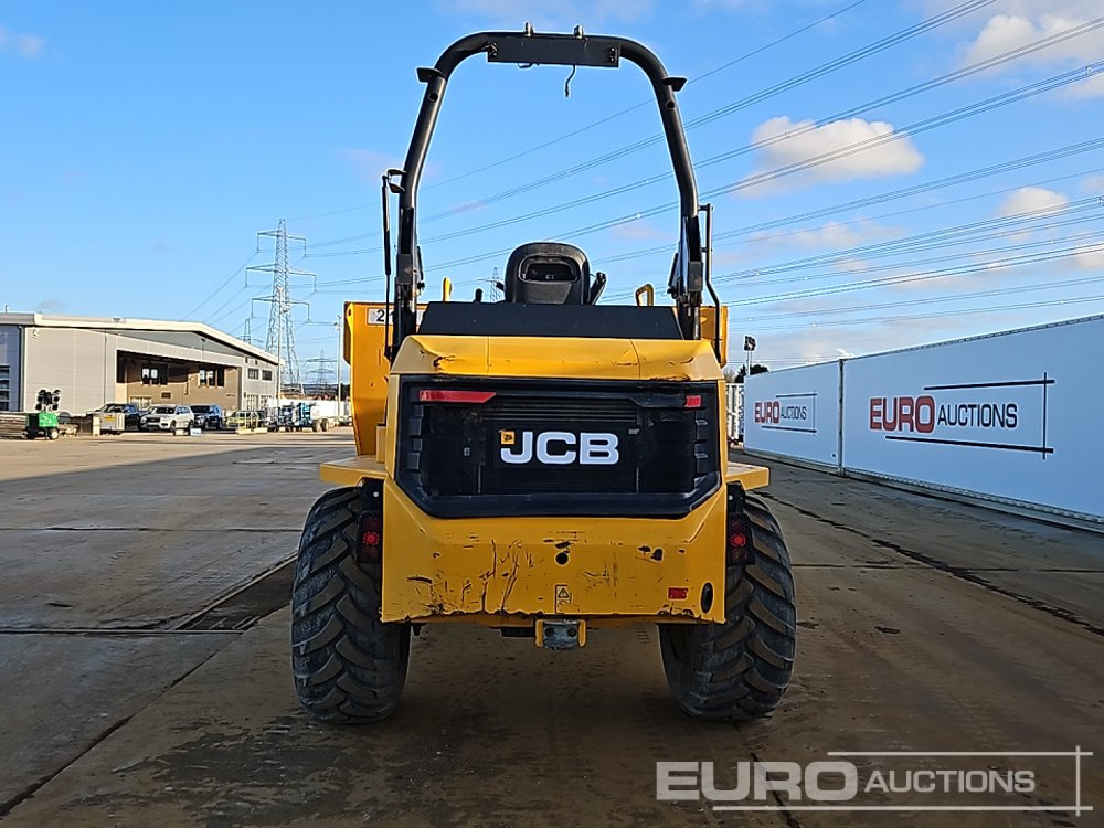 2020 JCB 9FT - Tombador: foto 4 2020 JCB 9FT - Tombador: foto 4