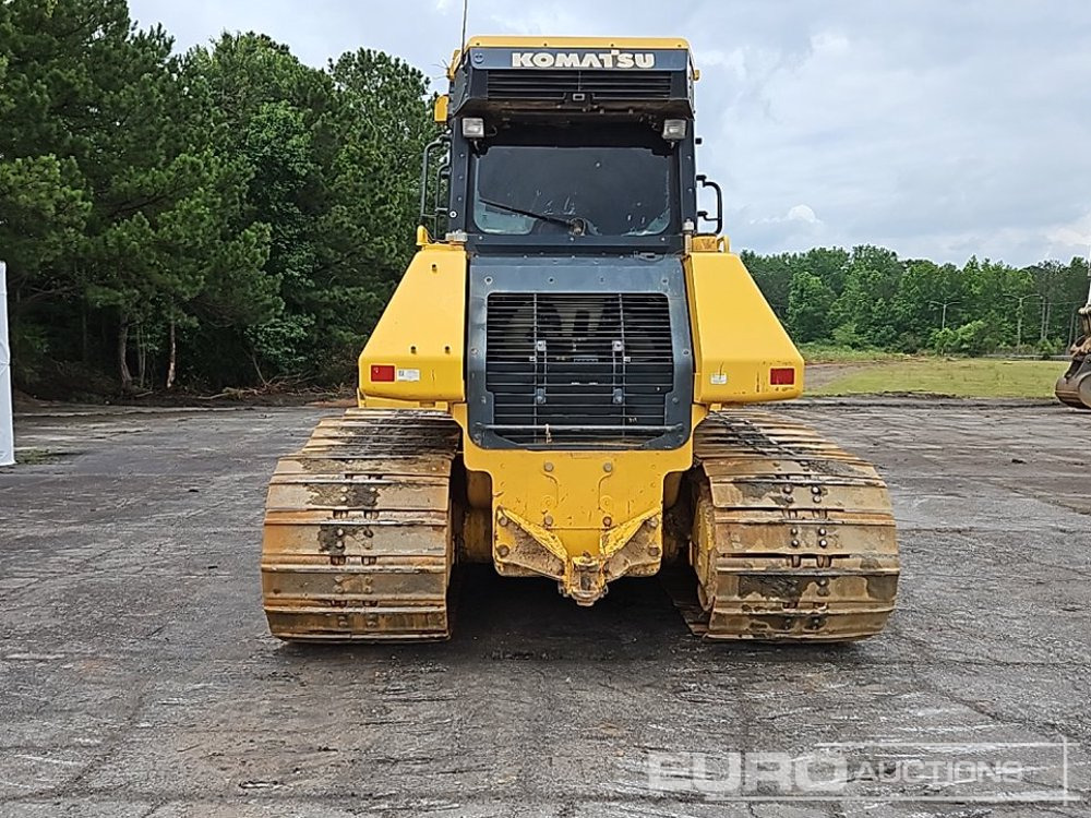 2020 Komatsu D61PXI-24 - Buldôzer: foto 4 2020 Komatsu D61PXI-24 - Buldôzer: foto 4