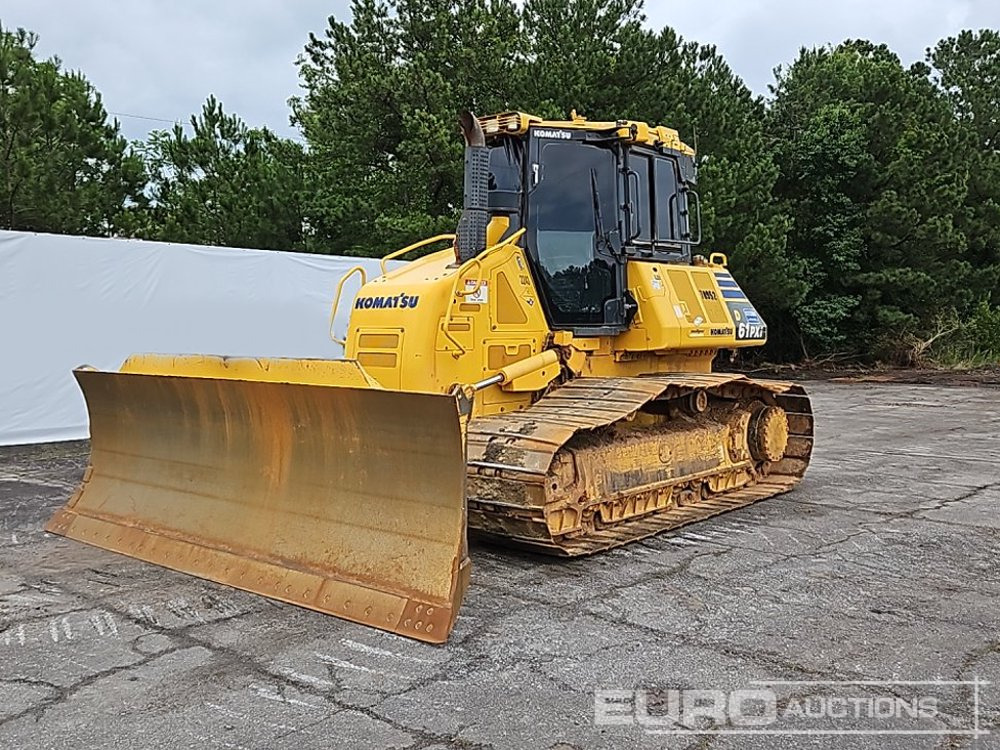 2020 Komatsu D61PXI-24 - Buldôzer: foto 1 2020 Komatsu D61PXI-24 - Buldôzer: foto 1