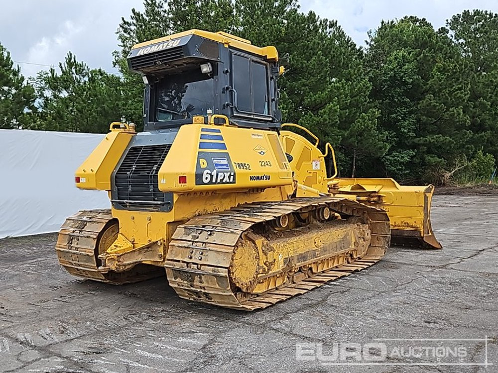 2020 Komatsu D61PXI-24 - Buldôzer: foto 5 2020 Komatsu D61PXI-24 - Buldôzer: foto 5