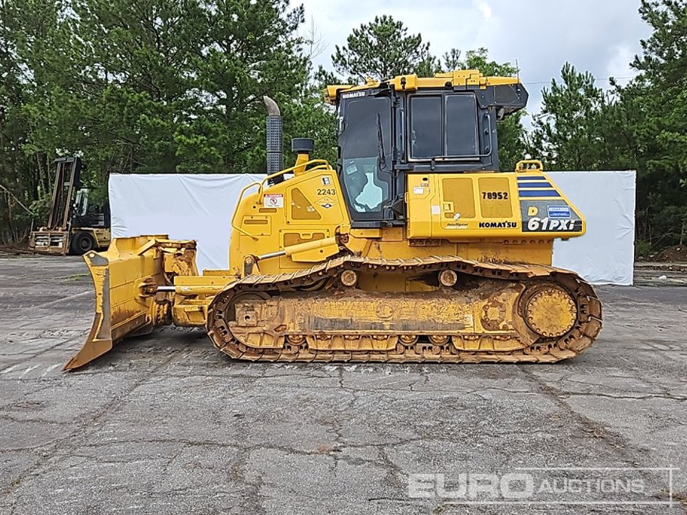 2020 Komatsu D61PXI-24 - Buldôzer: foto 2 2020 Komatsu D61PXI-24 - Buldôzer: foto 2