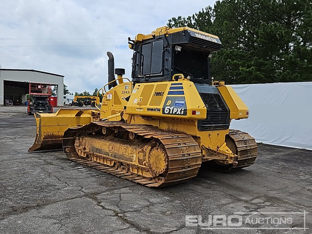 2020 Komatsu D61PXI-24 - Buldôzer: foto 3 2020 Komatsu D61PXI-24 - Buldôzer: foto 3