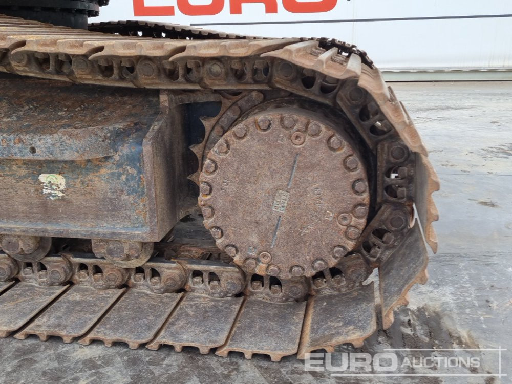 Escavadora de rastos 2020 Komatsu HB215LC-3: foto 12