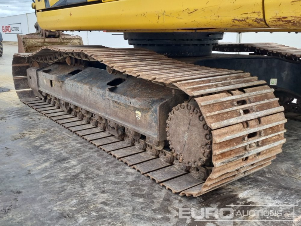 Escavadora de rastos 2020 Komatsu HB215LC-3: foto 11