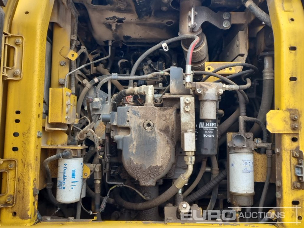 Escavadora de rastos 2020 Komatsu HB215LC-3: foto 23