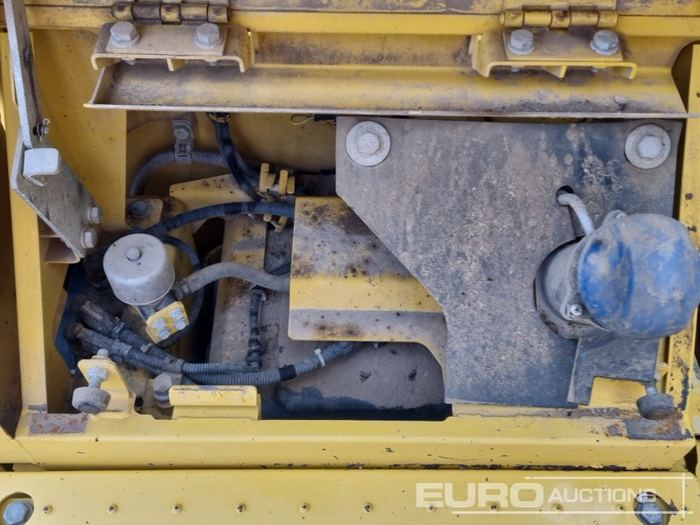 Escavadora de rastos 2020 Komatsu HB215LC-3: foto 20
