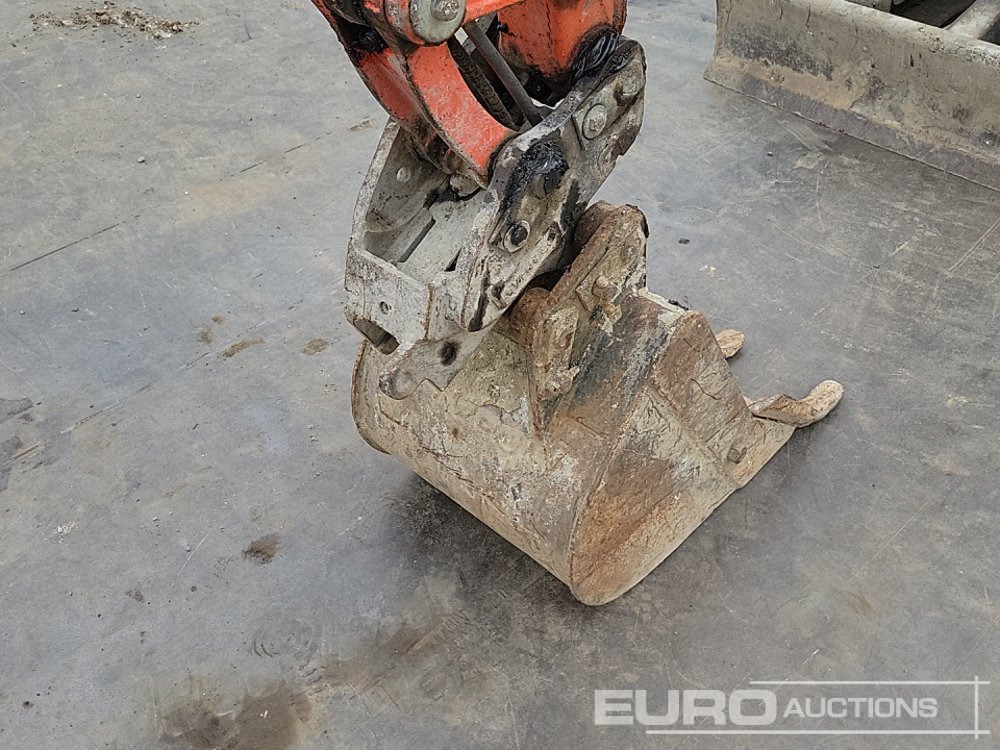 Mini escavadeira 2020 Kubota U27-4: foto 20